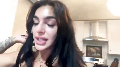 Emily Rinaudo Nude Selfie Livestream OnlyFans Video Leaked