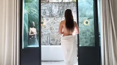 Olivia Mae Nude Bath Tub Masturbation OnlyFans Video Leaked