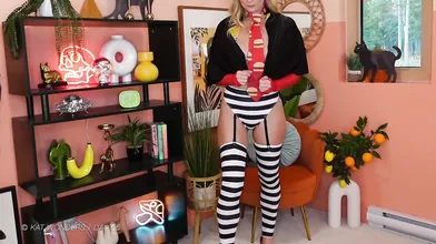 Kat Wonders Halloween Special October 2024 Day 6