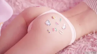 Eva Elfie Nude School Girl Sex OnlyFans Video Leaked