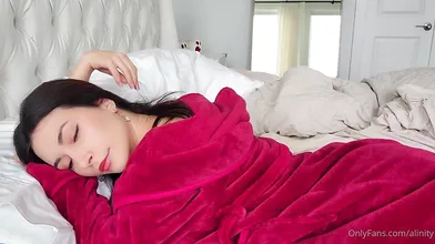 Alinity Nude Bedplay Strip PPV Onlyfans Video Leaked