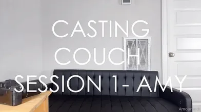Amouranth Casting Couch Sloppy BJ Onlyfans Video Leaked