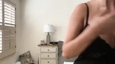 Christina Khalil Nude October Livestream Video