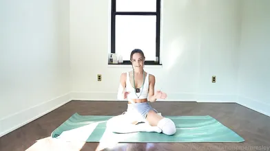 Piper Presley Nude Yoga Sextape PPV Onlyfans Video Leaked