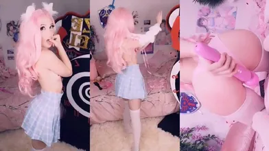 Belle Delphine Interactive Game Onlyfans Video