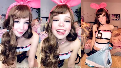Belle Delphine Sexy Bunny Onlyfans Set Leaked