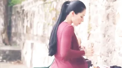 Yuliett Torres Desnuda ThePeachApp Model Nude Video Leaked