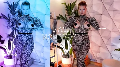 Kat Wonders Monthly Exclusive September 2021