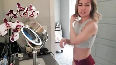 Alinity Getting Ready Livestream Onlyfans Video Leaked