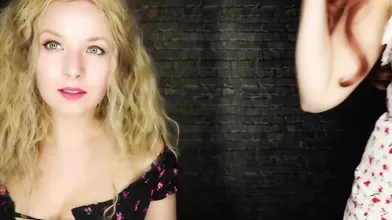 Valeriya ASMR Final check-up from twins ?