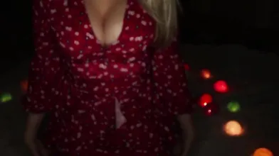 Valeriya ASMR Lens Kissing Exclusive video