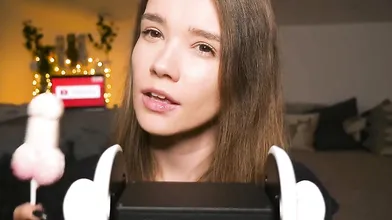 Bunny Marthy ASMR Sucking Dick
