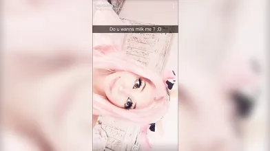Belle Delphine Cow Girl Premium Snapchat Video