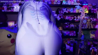 Tara Babcock Friday Fan Service Cortana