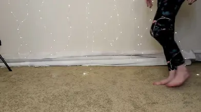 Ginger ASMR Yoga Video Leaked
