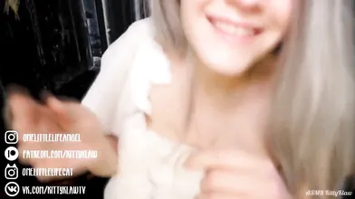 ASMR KittyKlaw Patreon ASMR Savage Video