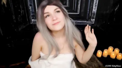 ASMR KittyKlaw Patreon ASMR Savage Video