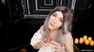 ASMR KittyKlaw Patreon ASMR Savage Video