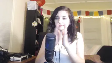 AftynRose ASMR Breast Massage Video
