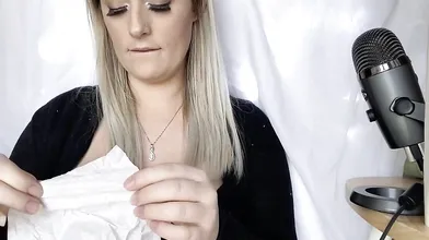 OnlyFans MissCassi 10 ASMR Triggers Video