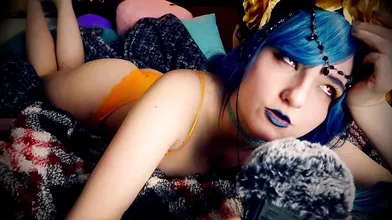 AftynRose ASMR Bratty Vain Succubus Video