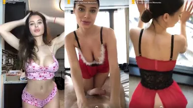 Lana Rhoades Porn Blowjob Riding On Dick Video