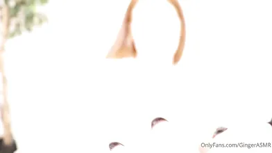 Ginger ASMR Playing with My Toy Collection Onlyfans Video