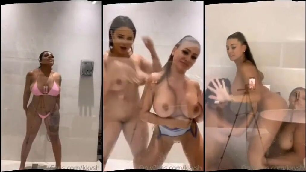Kkvsh Nude Lesbian Sex OnlyFans Video