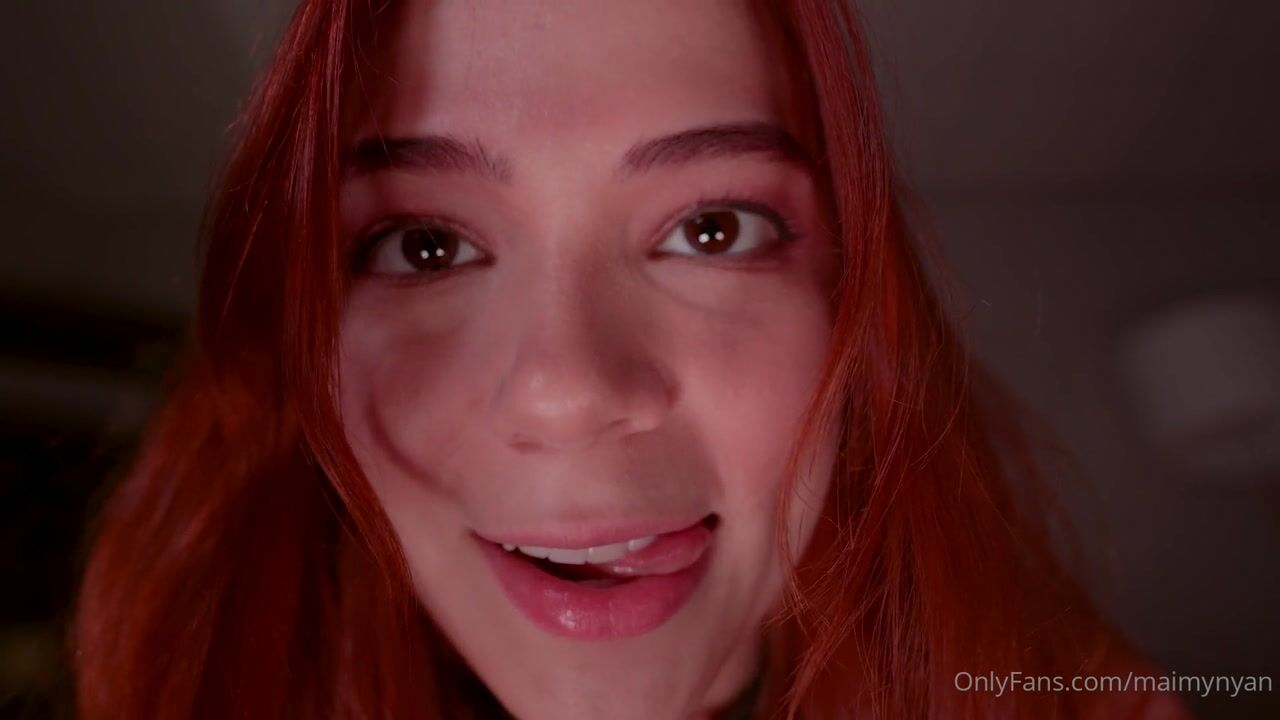 Maimy ASMR Little Devil Video Leaked
