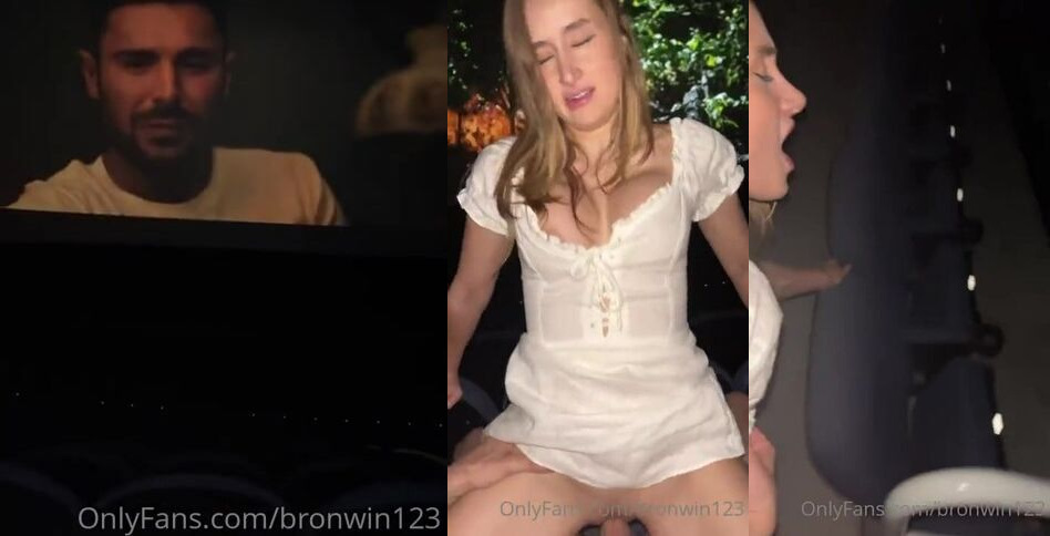 Bronwin Aurora Nude Blowjob SexTape Video Leaked