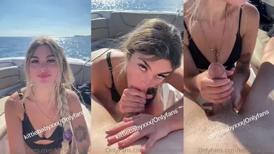 KittieBabyXXX Sloppy Blowjob Video Leaked
