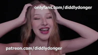 Diddly ASMR Jerk Off Instructions Onlyfans Video Leaked