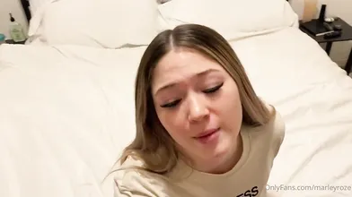 Marley Roze OnlyFans Creampie Sex Tape PPV Video Leaked
