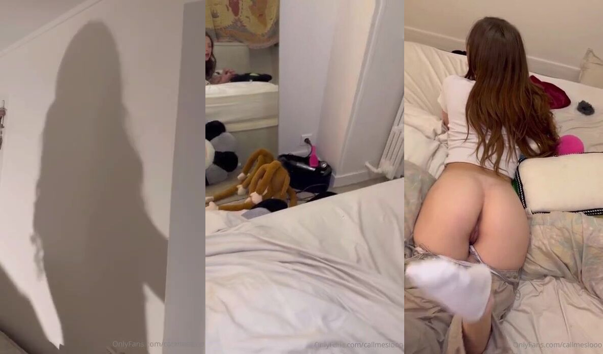 Callmeslooo Quick Fuck Cumshot OnlyFans Video Leaked
