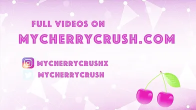 Cherry Crush New BG Hardcore Sex Tape Video Leaked