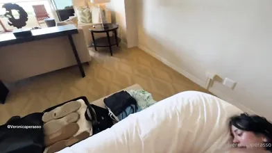 Veronica Perasso B/G Creampie Fuck Video Leaked