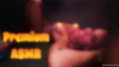 Gina Carla Premium Pussy Wash ASMR Video Leaked