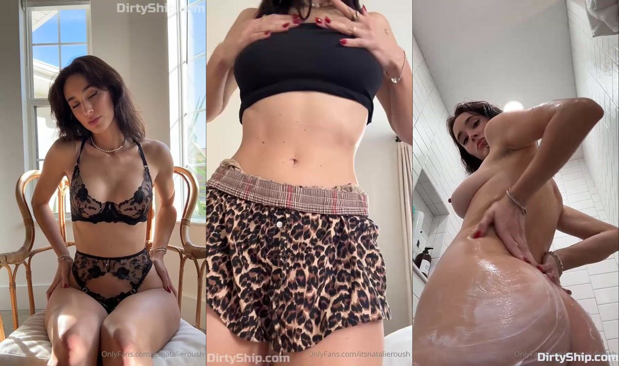 Natalie Roush PPV 2025 Compilation Short Videos Leaked
