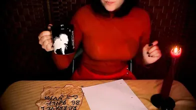 AftynRose ASMR Scooby Booby Doo!