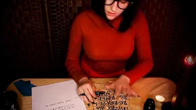 AftynRose ASMR Scooby Booby Doo!