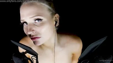 ASMR Network Nude Moaning Sexy Sounds Video