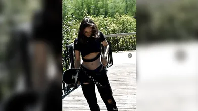 Essaere Lewd Onlyfans Video Leaked