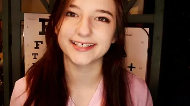 AftynRose ASMR Most Professional Eye Exam Video