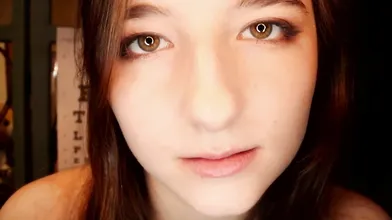 AftynRose ASMR Most Professional Eye Exam Video
