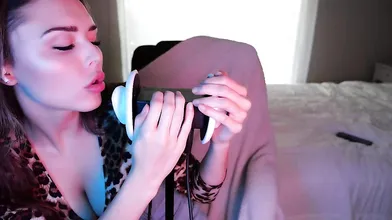 HeatheredEffect ASMR Ear Eating Patreon Video
