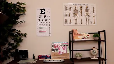 Ginger ASMR Visit to the School Nurse for a Head Lice Check Video