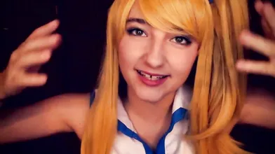 AftynRose ASMR Needs A Part Time Job Video