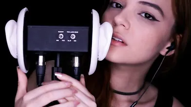 Maimy ASMR Tinglest Trigger Words Video