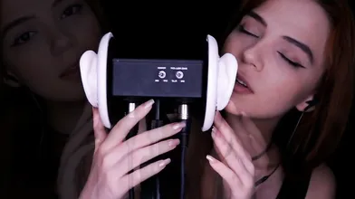 Maimy ASMR Tinglest Trigger Words Video