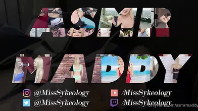 ASMR Maddy Nude Shower OnlyFans Video